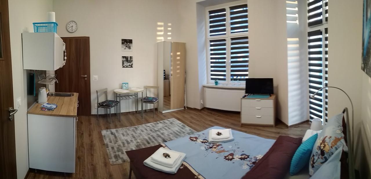 noclegi Wieckowskiego Breslau Exterior foto