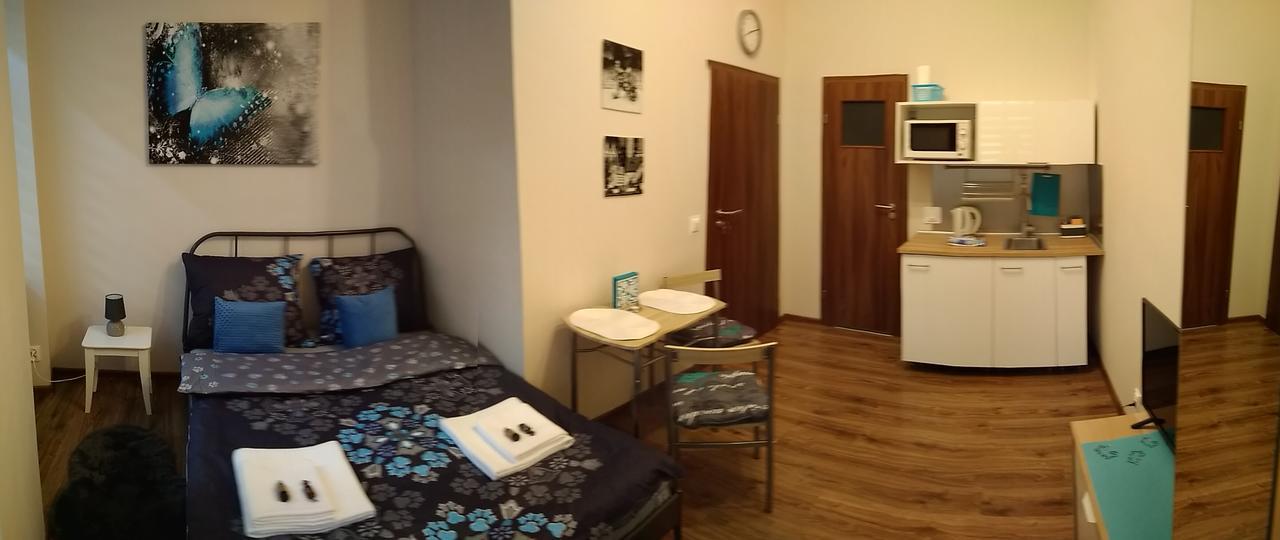 noclegi Wieckowskiego Breslau Exterior foto