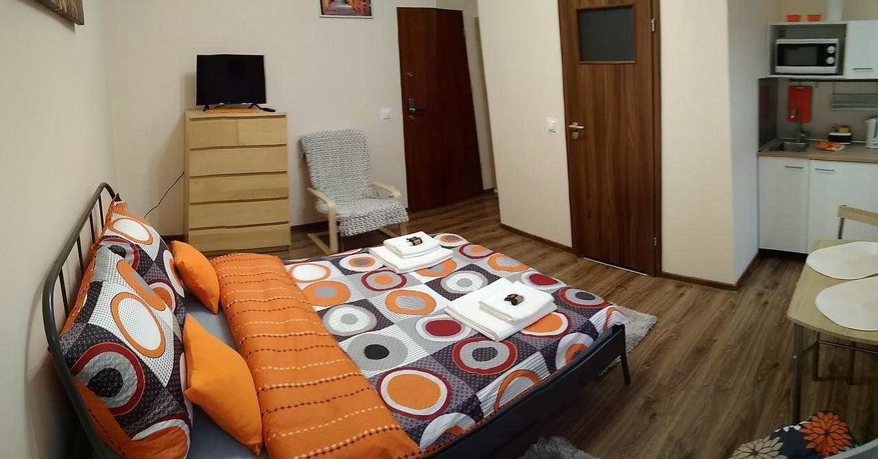 noclegi Wieckowskiego Breslau Exterior foto