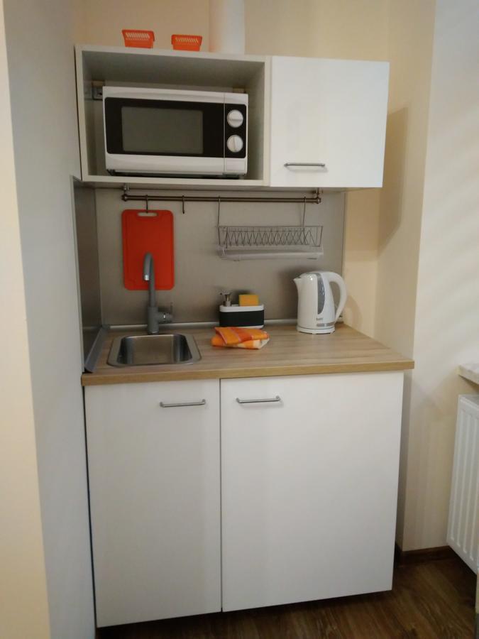noclegi Wieckowskiego Breslau Exterior foto