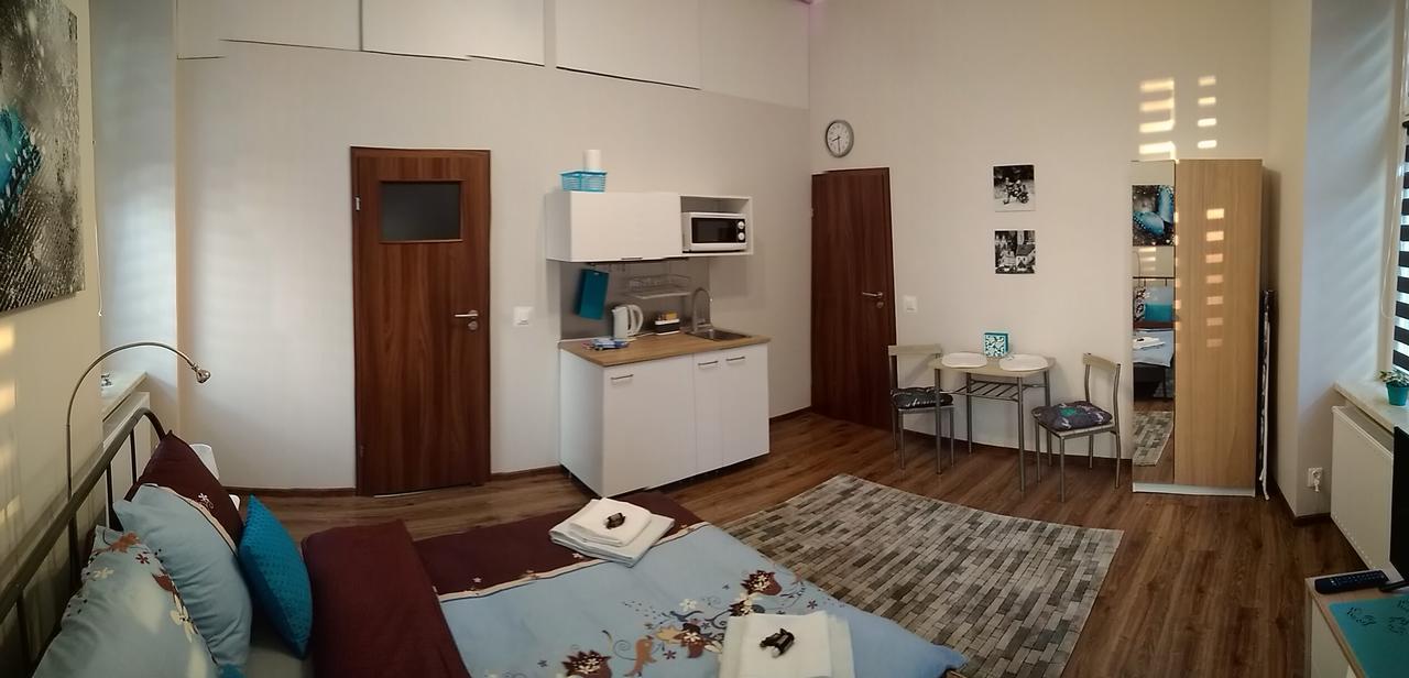 noclegi Wieckowskiego Breslau Exterior foto