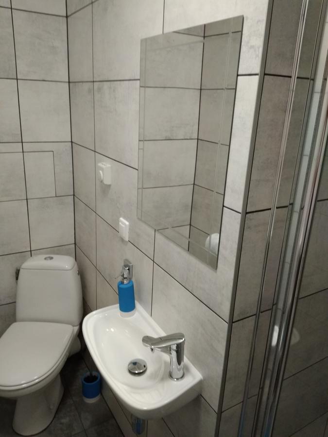 noclegi Wieckowskiego Breslau Exterior foto