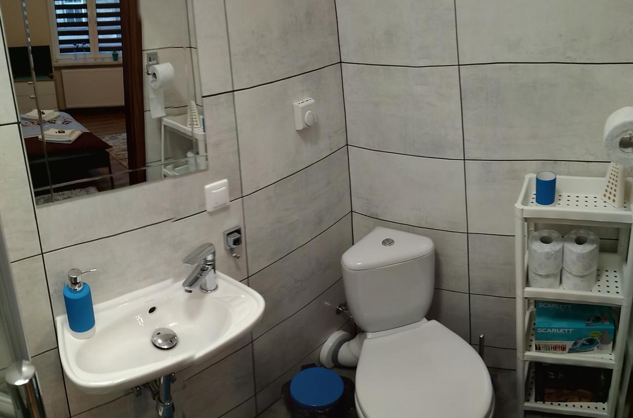 noclegi Wieckowskiego Breslau Exterior foto